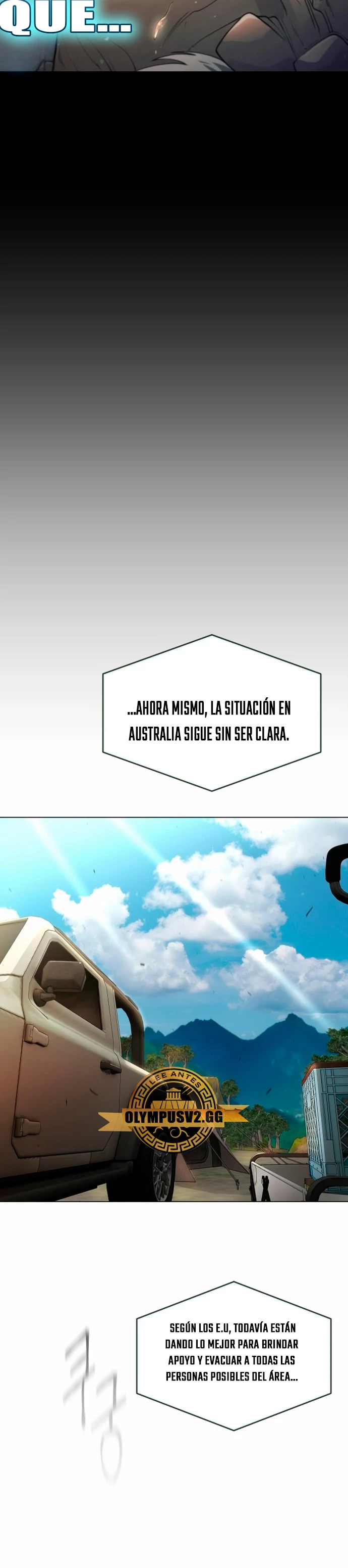 Super humanos > Capitulo 142 > Page 351